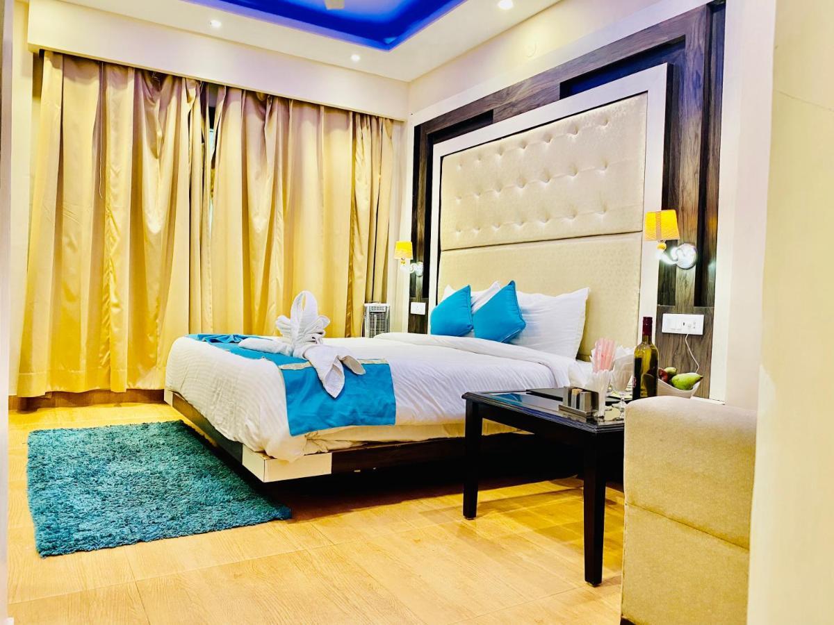 Aachman Nature Valley Resort, Mashobra Shimla Bagian luar foto