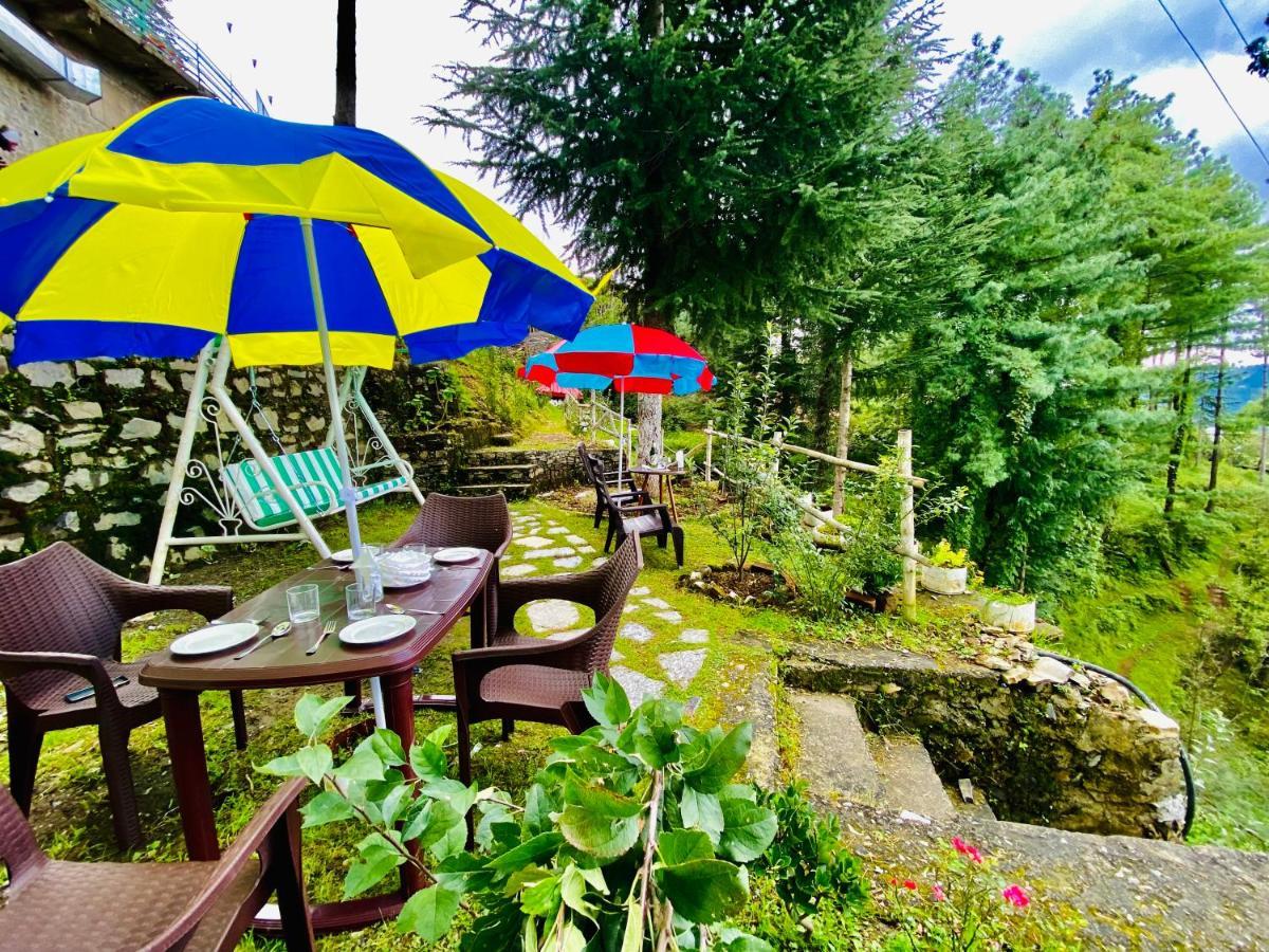 Aachman Nature Valley Resort, Mashobra Shimla Bagian luar foto
