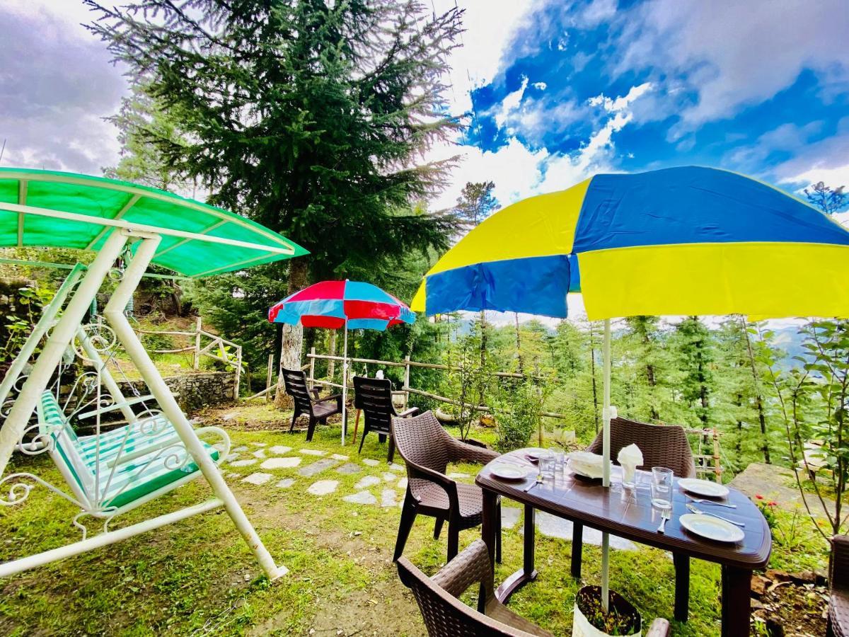 Aachman Nature Valley Resort, Mashobra Shimla Bagian luar foto