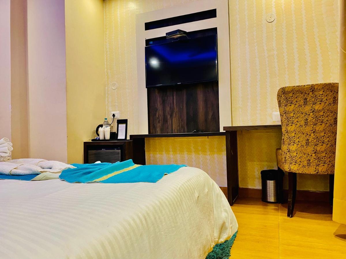 Aachman Nature Valley Resort, Mashobra Shimla Bagian luar foto