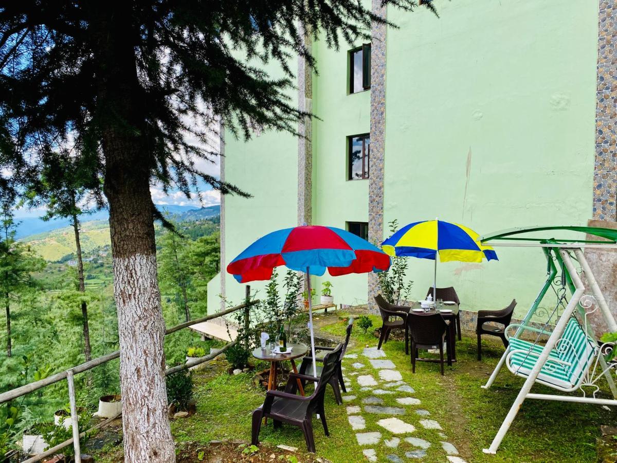 Aachman Nature Valley Resort, Mashobra Shimla Bagian luar foto