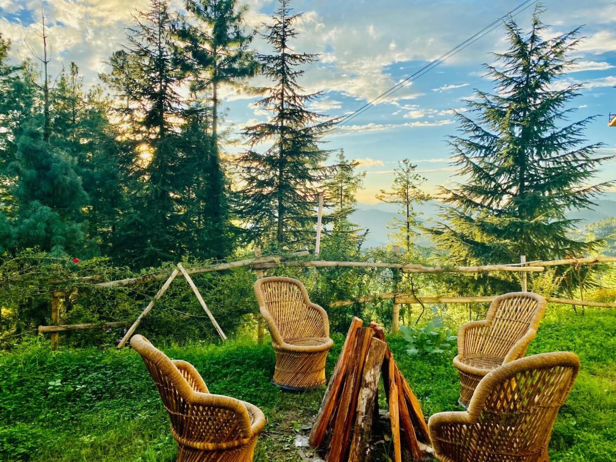 Aachman Nature Valley Resort, Mashobra Shimla Bagian luar foto