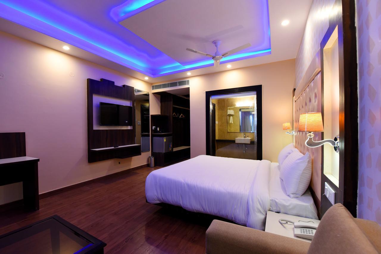 Aachman Nature Valley Resort, Mashobra Shimla Bagian luar foto
