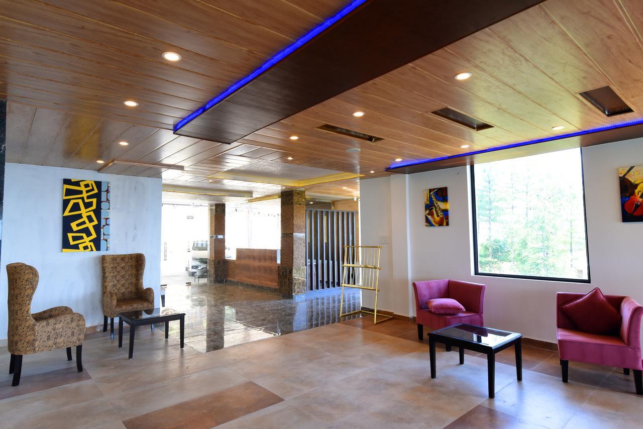 Aachman Nature Valley Resort, Mashobra Shimla Bagian luar foto