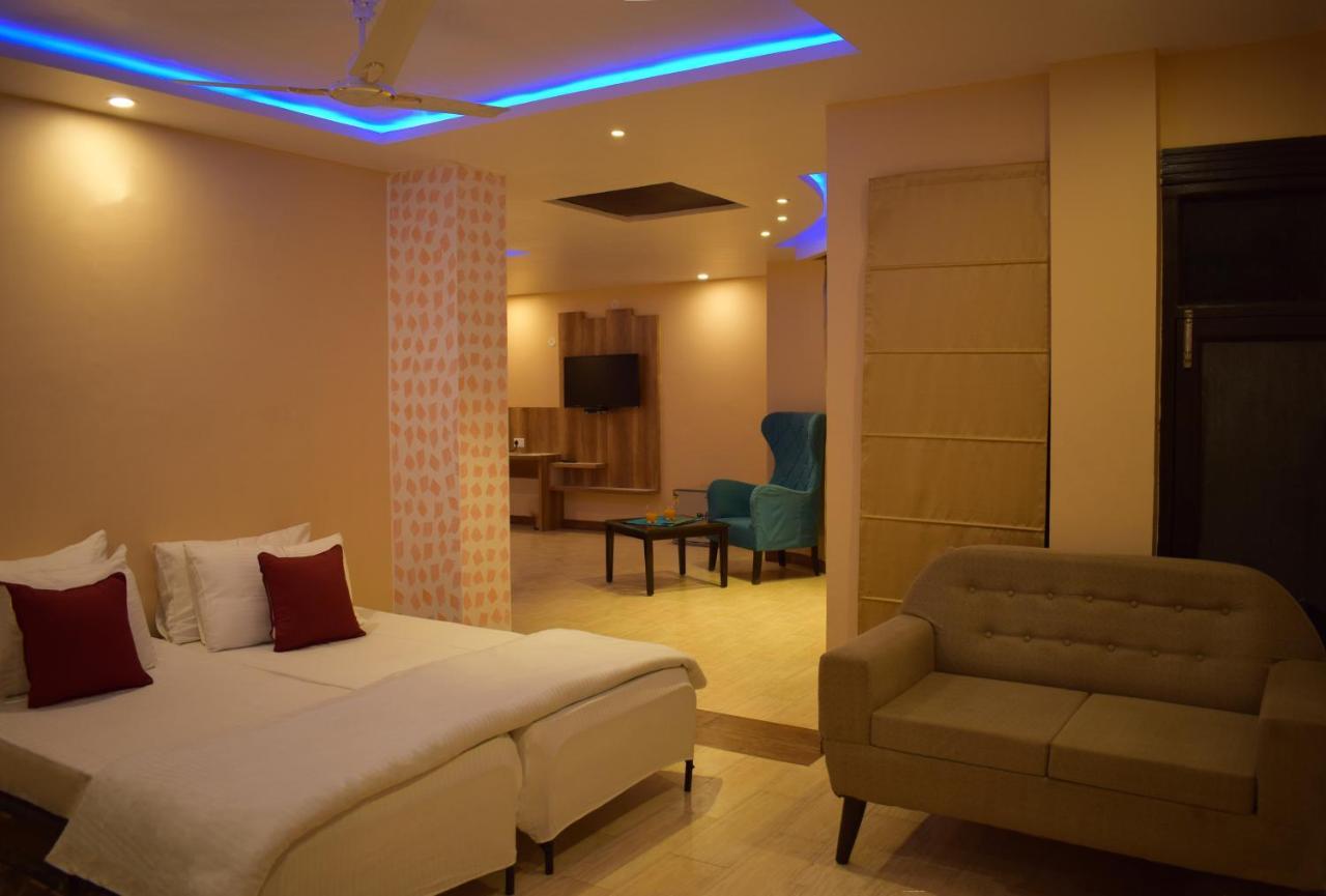 Aachman Nature Valley Resort, Mashobra Shimla Bagian luar foto