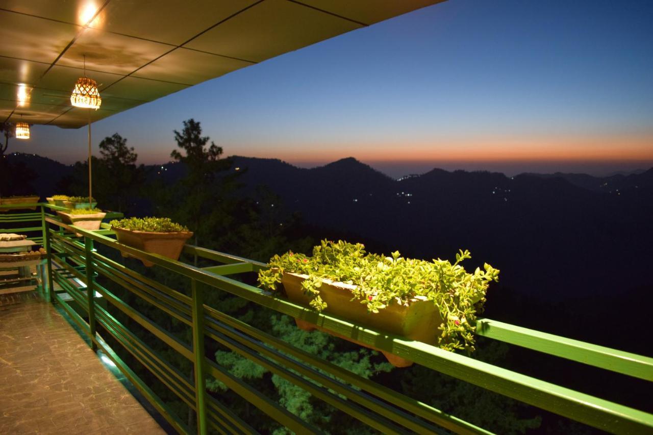Aachman Nature Valley Resort, Mashobra Shimla Bagian luar foto