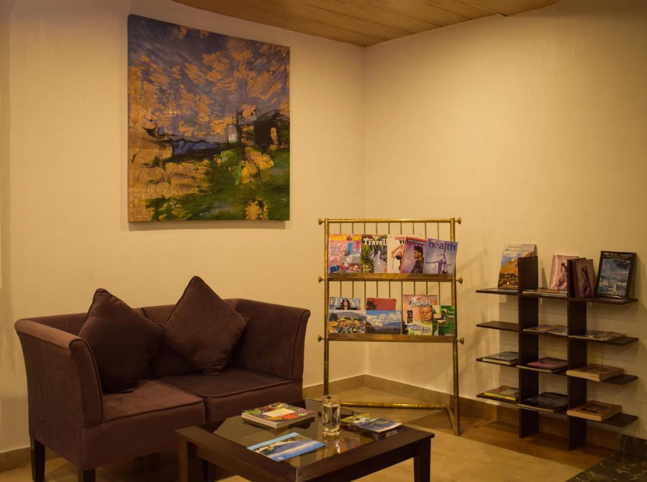 Aachman Nature Valley Resort, Mashobra Shimla Bagian luar foto