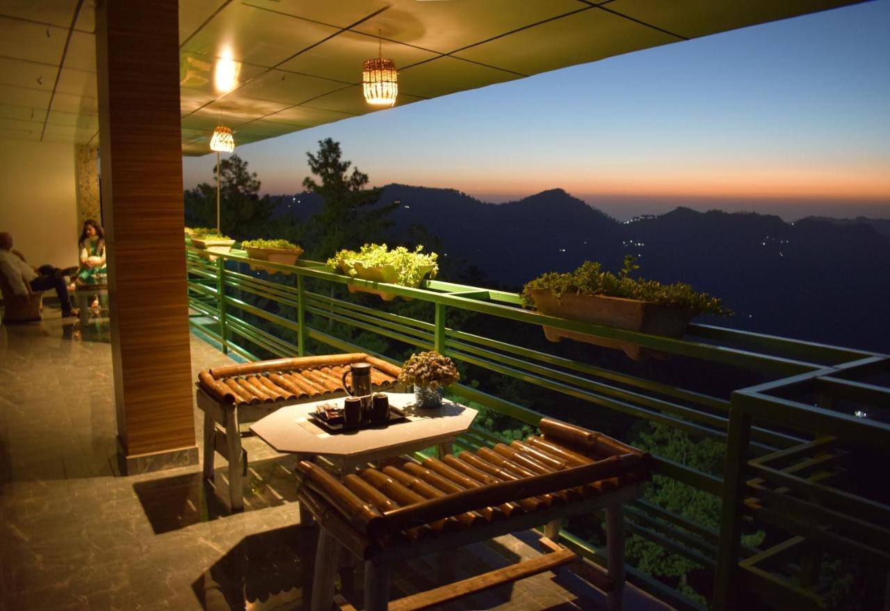 Aachman Nature Valley Resort, Mashobra Shimla Bagian luar foto