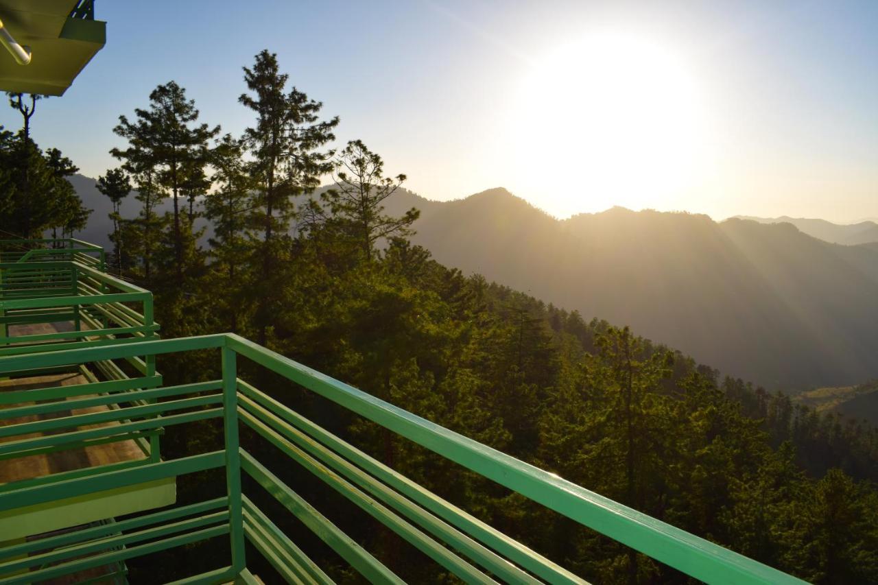 Aachman Nature Valley Resort, Mashobra Shimla Bagian luar foto