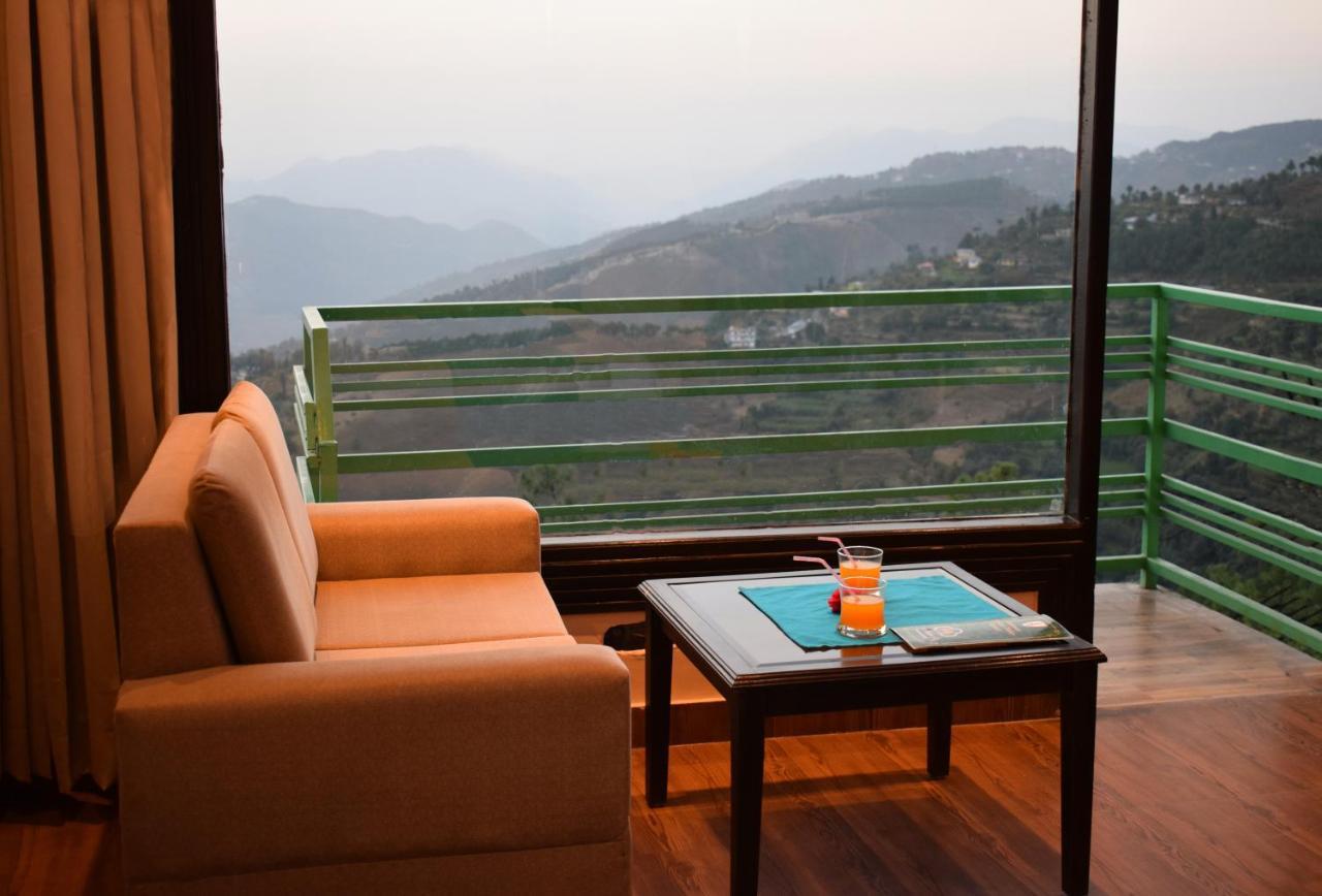 Aachman Nature Valley Resort, Mashobra Shimla Bagian luar foto