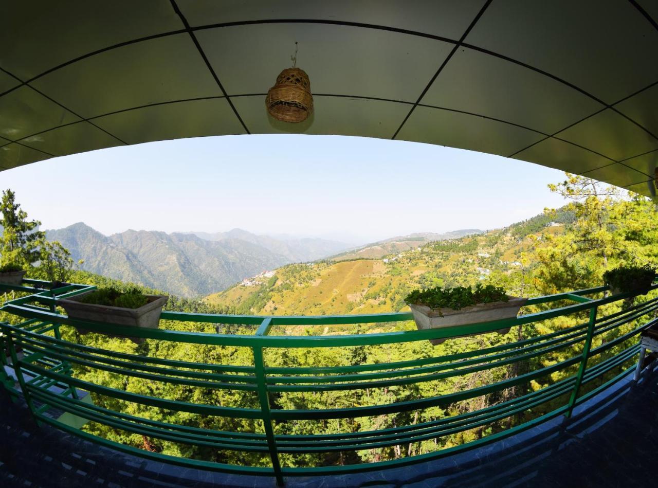 Aachman Nature Valley Resort, Mashobra Shimla Bagian luar foto