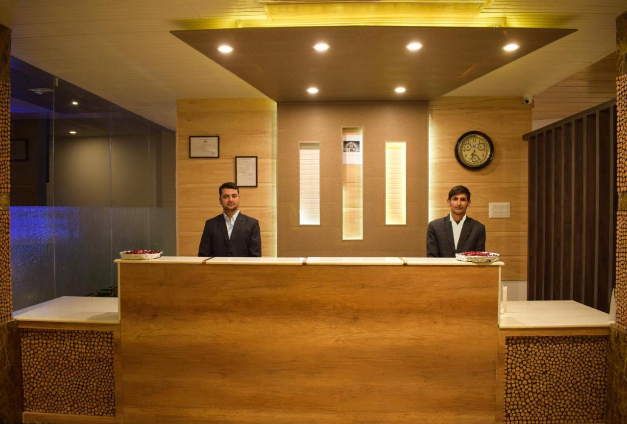 Aachman Nature Valley Resort, Mashobra Shimla Bagian luar foto