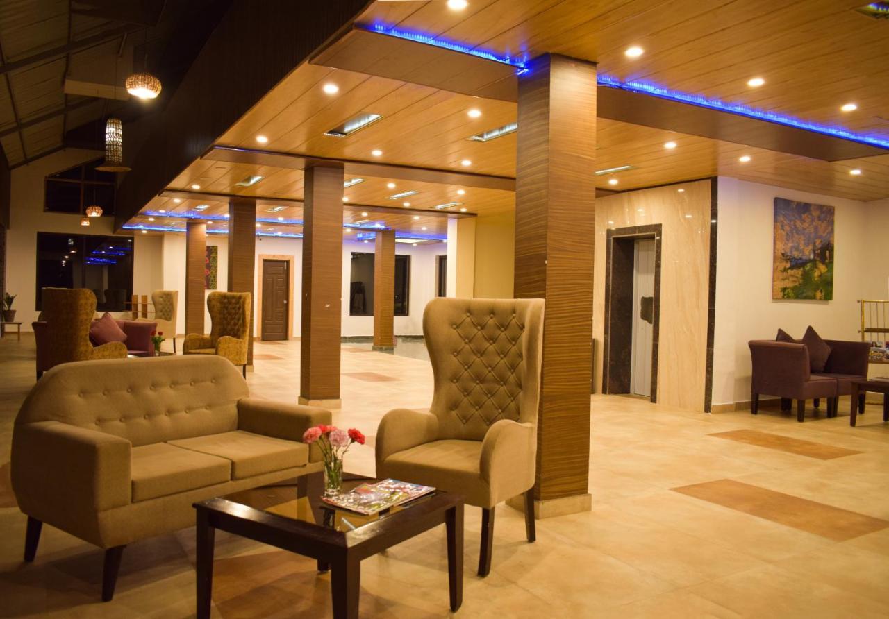 Aachman Nature Valley Resort, Mashobra Shimla Bagian luar foto