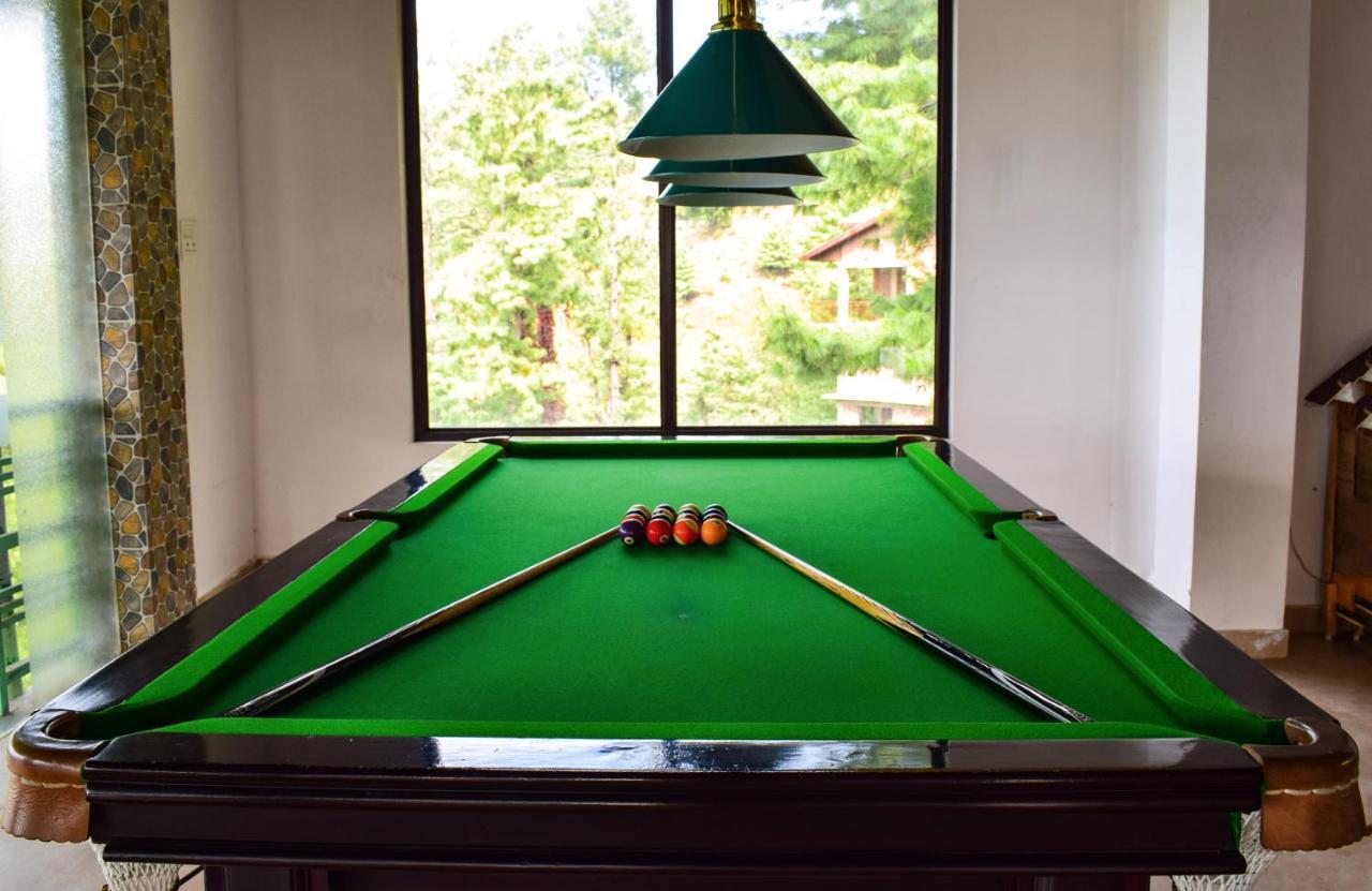 Aachman Nature Valley Resort, Mashobra Shimla Bagian luar foto