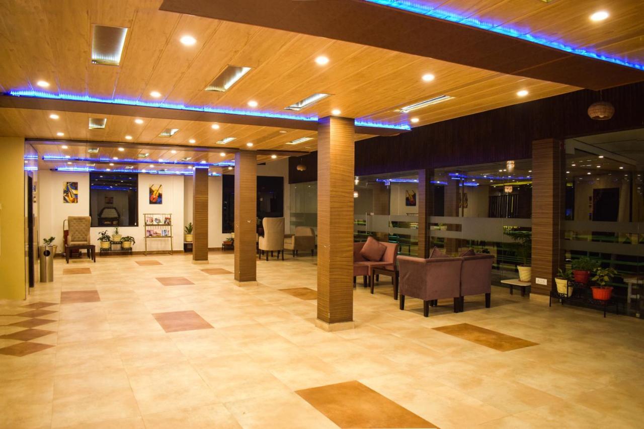 Aachman Nature Valley Resort, Mashobra Shimla Bagian luar foto
