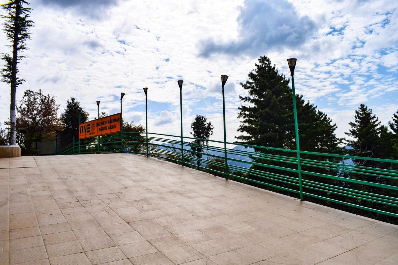 Aachman Nature Valley Resort, Mashobra Shimla Bagian luar foto